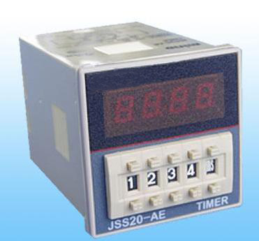 JSS20Digital time relay(圖1) JSS20Digital time relay(圖1)